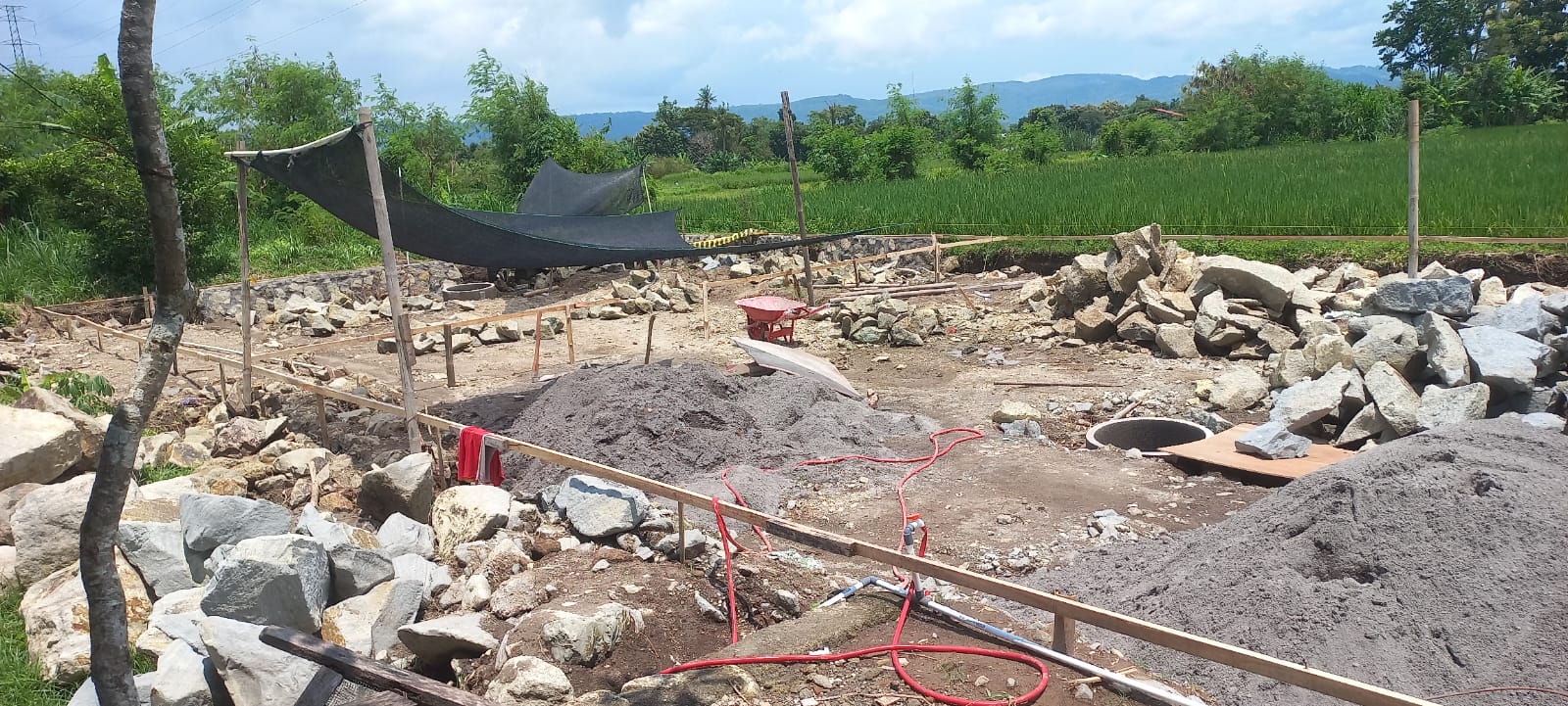 Pembangunan Ruang Kelas